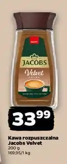 Netto Kawa Jacobs Velvet Crema oferta