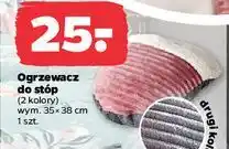 Netto Ogrzewacz do stóp oferta