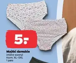 Netto Majtki damskie oferta
