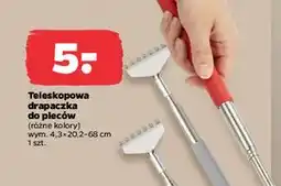 Netto Teleskopowa drapaczka do pleców oferta