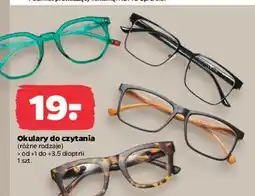 Netto Okulary do czytania oferta