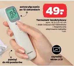 Netto Termometr bezdotykowy oferta