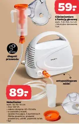Netto Nebulizator oferta