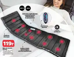 Netto Mata do masażu Shiatsu oferta