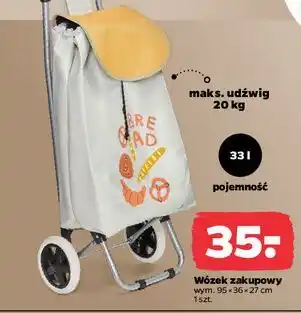 Wózek zakupowy