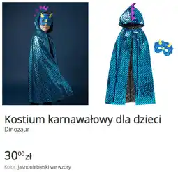 KiK Kostium karnawałowy dla dzieci (Dinozaur) oferta