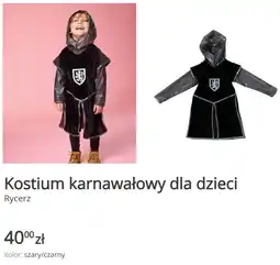 KiK Kostium karnawałowy dla dzieci (Rycerz) oferta