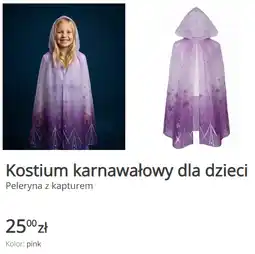 KiK Kostium karnawałowy dla dzieci - Peleryna z kapturem oferta