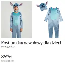 KiK Kostium karnawałowy dla dzieci (Disney, stitch) oferta