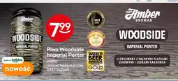 Żabka Piwo Woodside Imperial Porter oferta