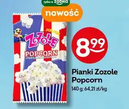 Żabka Pianki Zozole Popcorn oferta