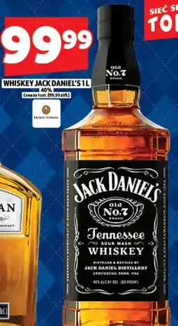 Topaz Jack Daniel's Whiskey oferta