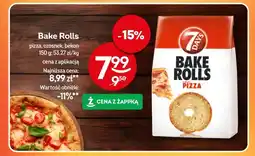 Żabka Bake Rolls Pizza 7 Days oferta