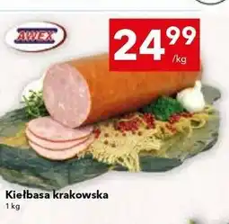 Lewiatan Kiełbasa krakowska oferta