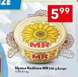 Lewiatan Słynne Roślinne MR 500 g Bunge oferta