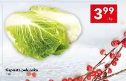 Lewiatan Kapusta pekińska oferta