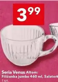 Lewiatan Seria Venus Altom: Filiżanka jumbo oferta