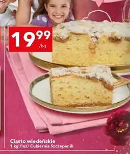 Lewiatan Ciasto wiedeńskie 1 kg/luz oferta