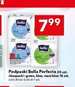 Lewiatan Podpaski Bella Perfecta 20 szt oferta