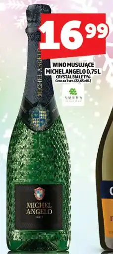 Topaz Wino musujące Michel Angelo oferta