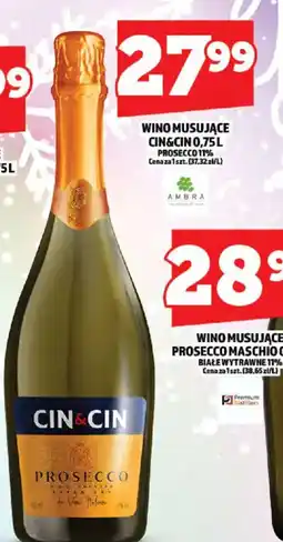 Topaz CIN&CIN Prosecco oferta