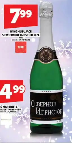 Topaz Wino musujące Siewiernoje Igristoje oferta
