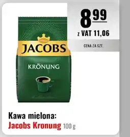 Eurocash Kawa mielona: Jacobs Kronung oferta