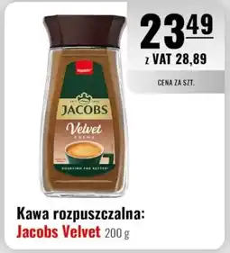 Eurocash Kawa rozpuszczalna: Jacobs Velvet oferta