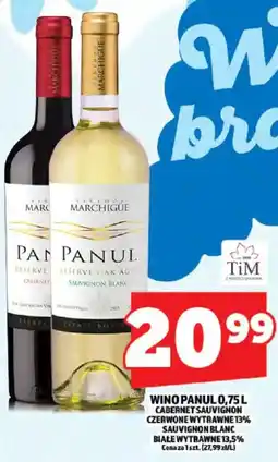 Topaz Wino Panul oferta
