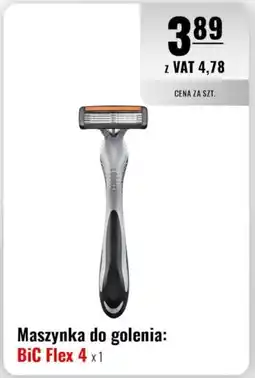 Eurocash Maszynka do golenia: BiC Flex 4 oferta