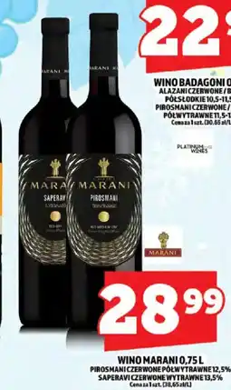 Topaz Wino Marani oferta