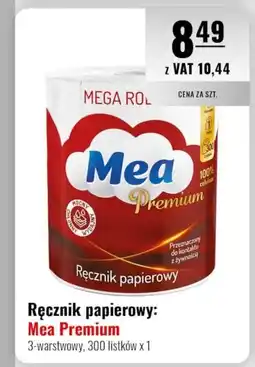 Eurocash Ręcznik papierowy: Mea Premium oferta