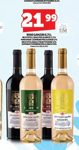 Topaz Wino Gamziri oferta