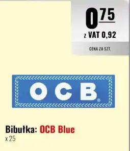 Eurocash Bibułka: OCB Blue oferta