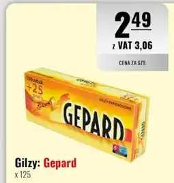 Eurocash Gilzy: Gepard oferta