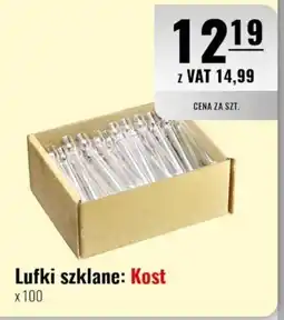 Eurocash Lufki szklane: Kost oferta