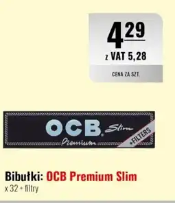 Eurocash Bibułki: OCB Premium Slim oferta