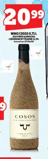 Topaz Wino Cosos oferta