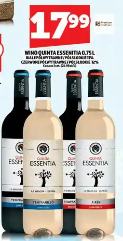 Topaz Wino Quinta Essentia oferta