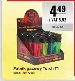 Eurocash Palnik gazowy Torch T1 oferta