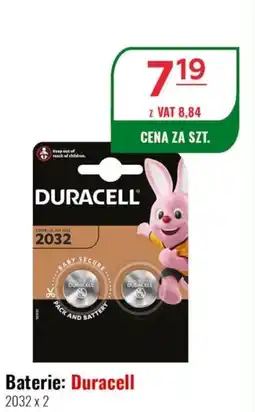 Eurocash Baterie: Duracell oferta