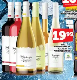 Topaz Wino Winiarnia Zamojska oferta