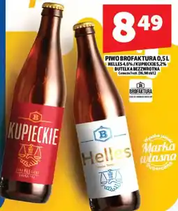 Topaz Piwo Brofaktura oferta