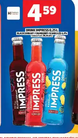 Topaz Drink Impress oferta