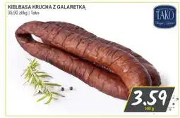 Słoneczko Kiełbasa krucha z galaretką tako oferta