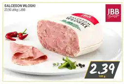 Słoneczko Salceson włoski jbb oferta