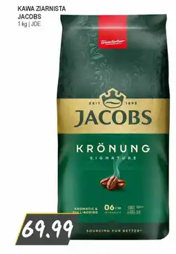 Słoneczko Kawa ziarnista jacobs jde oferta