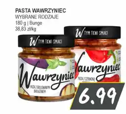 Słoneczko Pasta wawrzyniec Bunge oferta