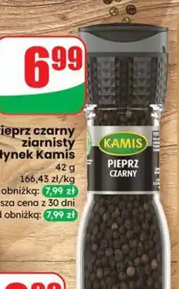Dino Pieprz czarny ziarnisty młynek oferta