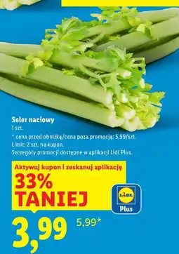 Lidl Seler naciowy 1 szt oferta